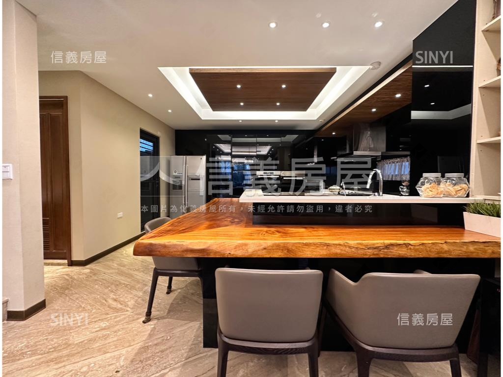 六澄★角窗森呼吸電梯豪邸房屋室內格局與周邊環境