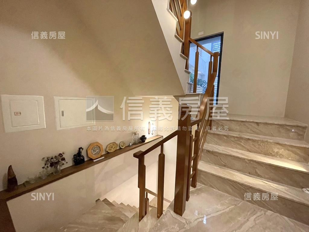 六澄★角窗森呼吸電梯豪邸房屋室內格局與周邊環境