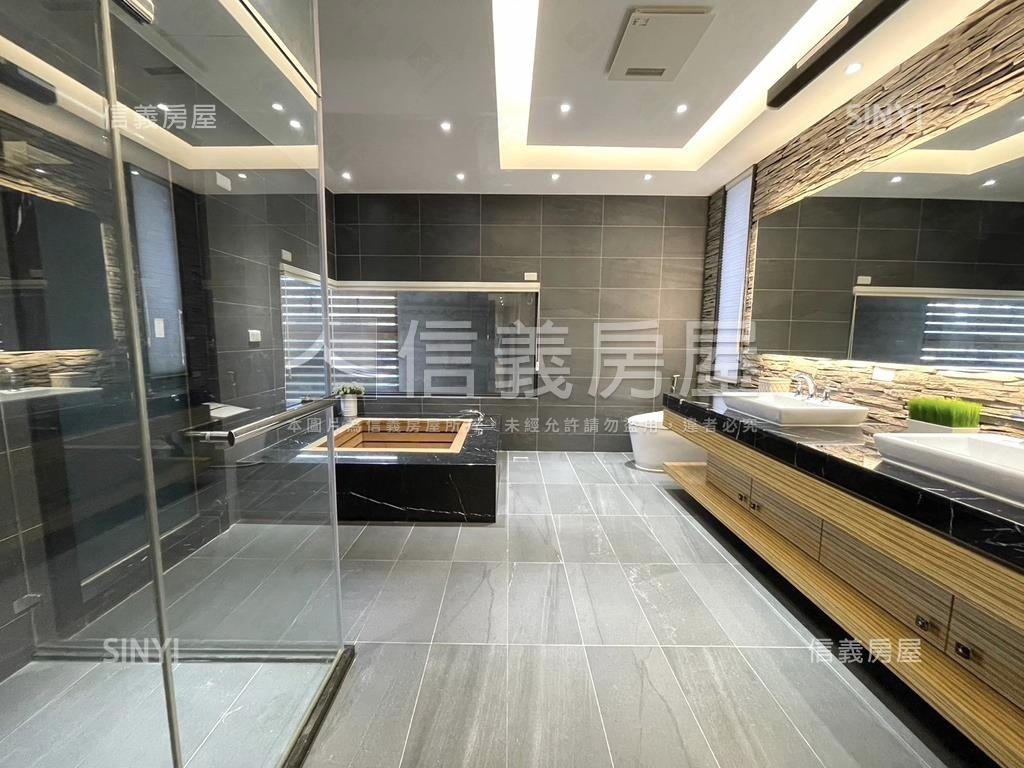 六澄★角窗森呼吸電梯豪邸房屋室內格局與周邊環境