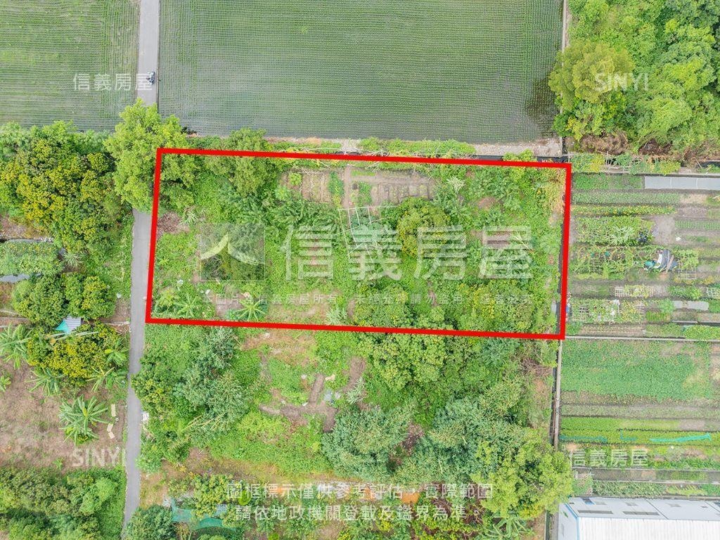 大里三期中興段土地★房屋室內格局與周邊環境
