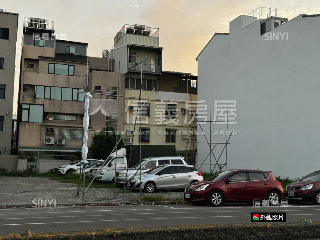 慶平大面寬地房屋室內格局與周邊環境