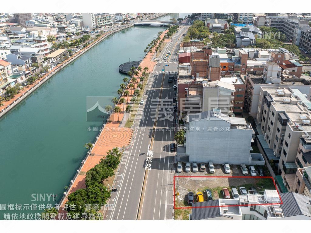 慶平大面寬地房屋室內格局與周邊環境