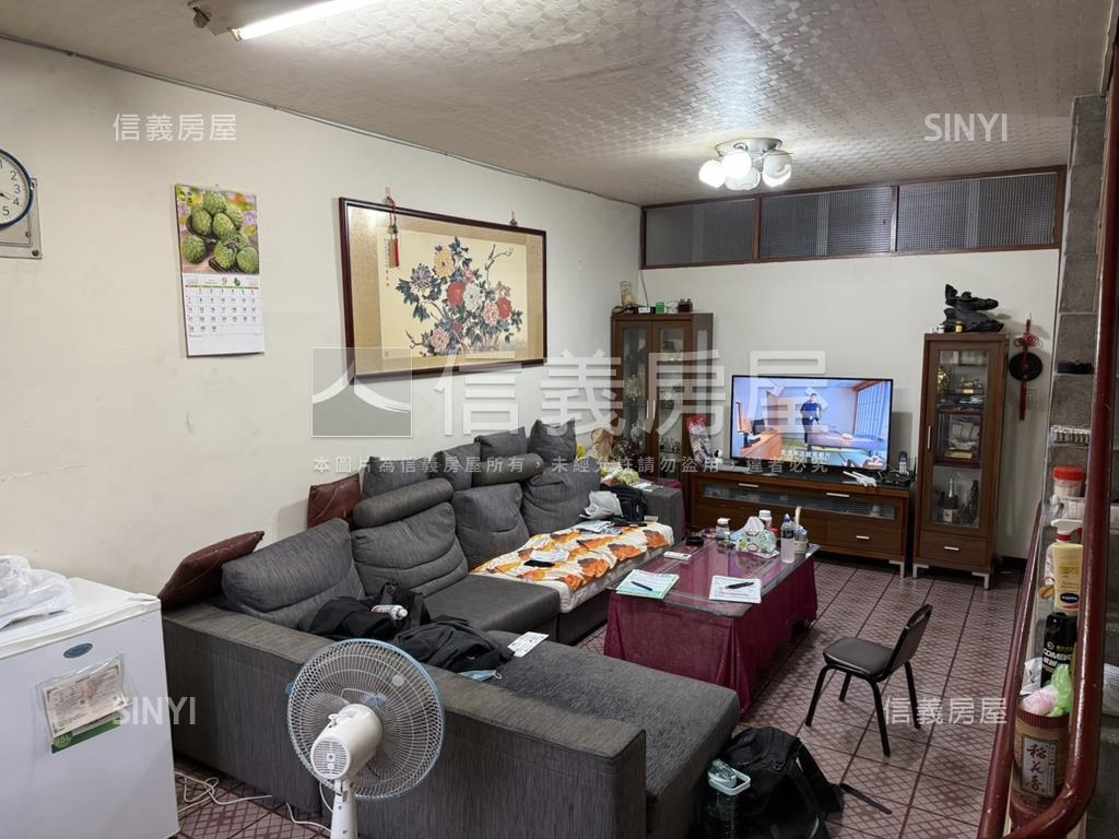 安慶街稀有透天房屋室內格局與周邊環境