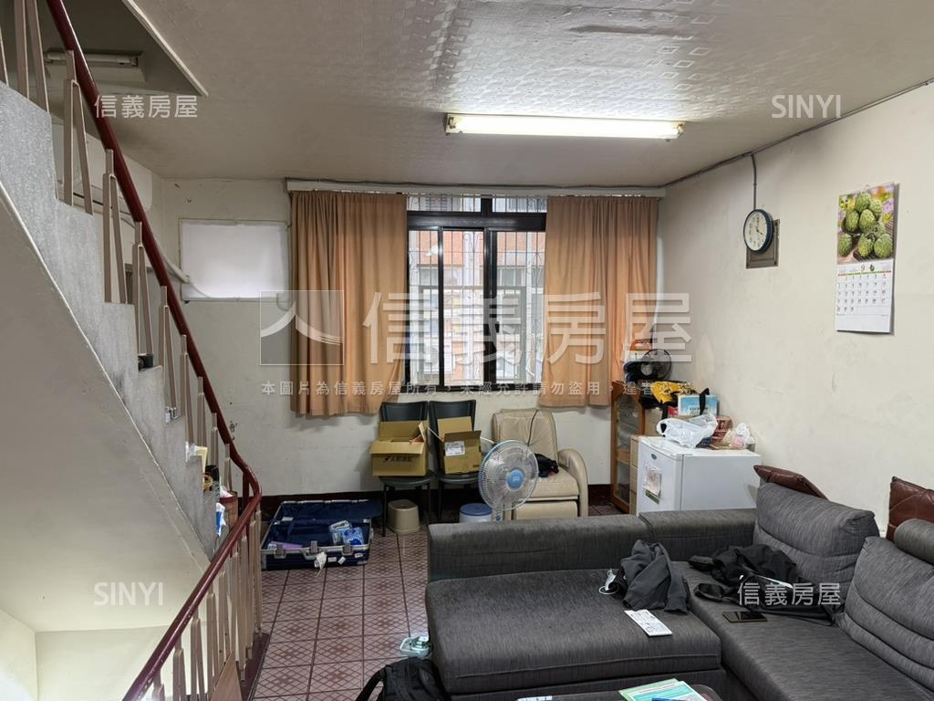 安慶街稀有透天房屋室內格局與周邊環境