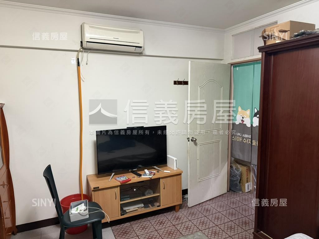 安慶街稀有透天房屋室內格局與周邊環境