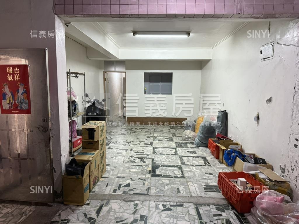 安慶街稀有透天房屋室內格局與周邊環境