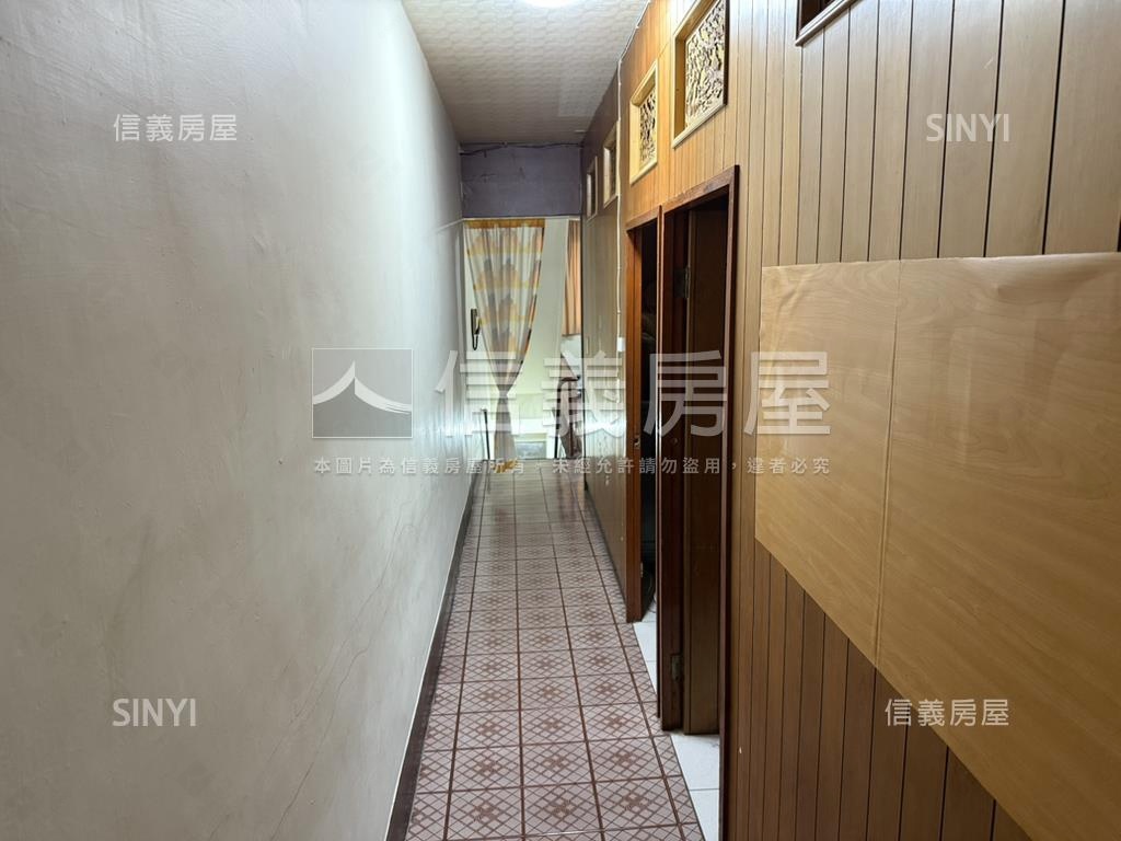 安慶街稀有透天房屋室內格局與周邊環境