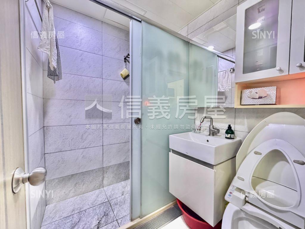 機能好！漂亮採光３房房屋室內格局與周邊環境