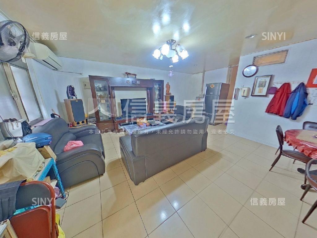 楊梅民有路稀有透天房屋室內格局與周邊環境