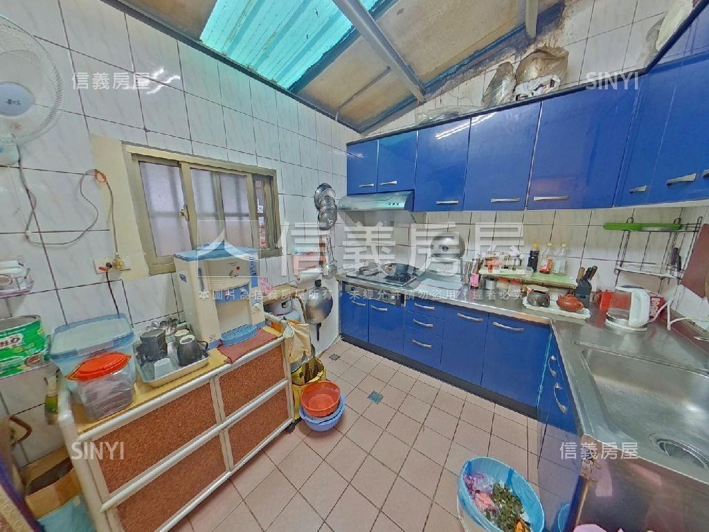 楊梅民有路稀有透天房屋室內格局與周邊環境