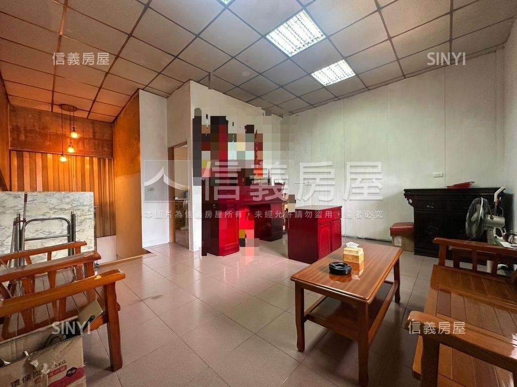 楊梅民有路稀有透天房屋室內格局與周邊環境