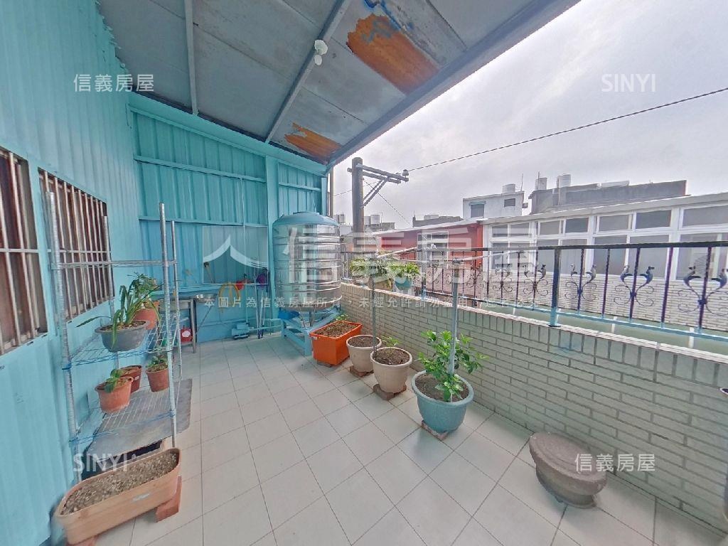 楊梅民有路稀有透天房屋室內格局與周邊環境