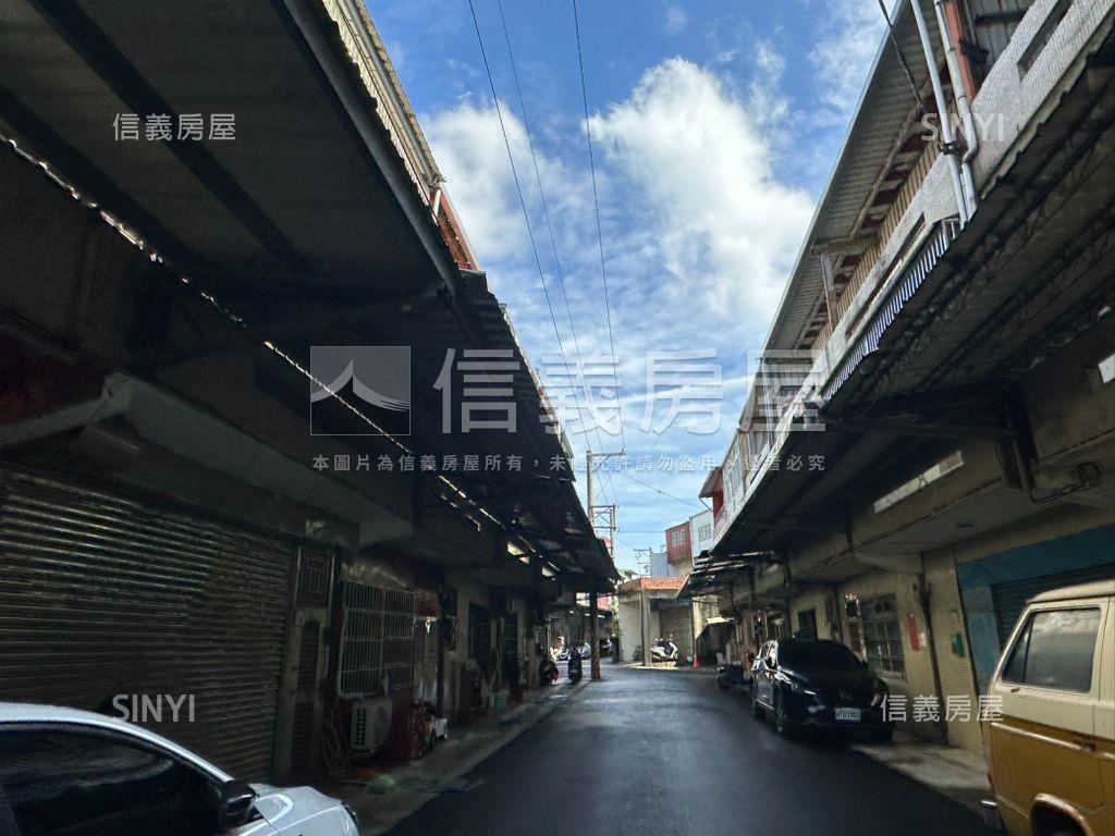 楊梅民有路稀有透天房屋室內格局與周邊環境