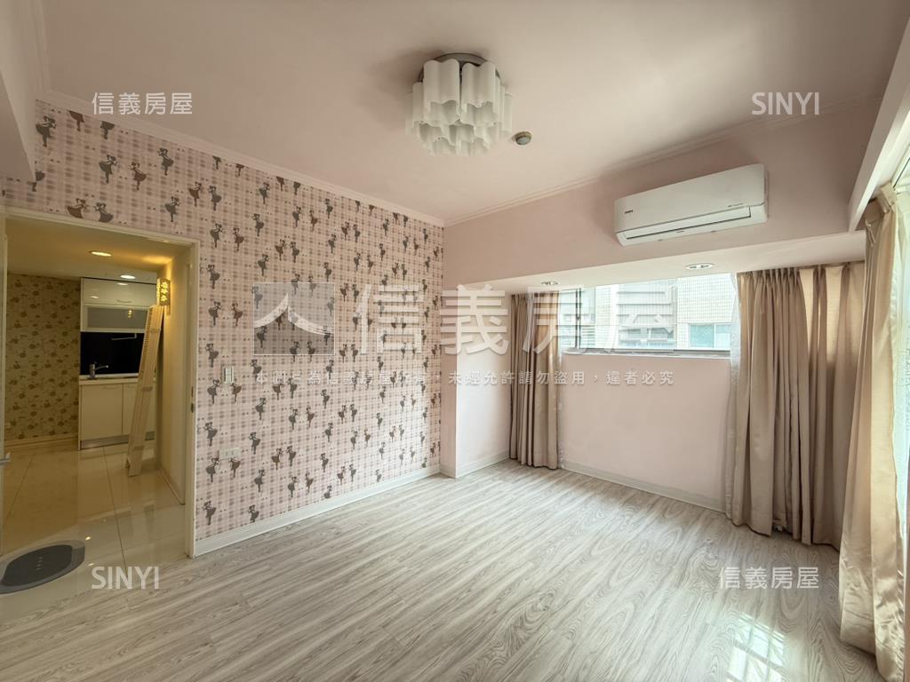 昇陽大地稀有山景２房房屋室內格局與周邊環境