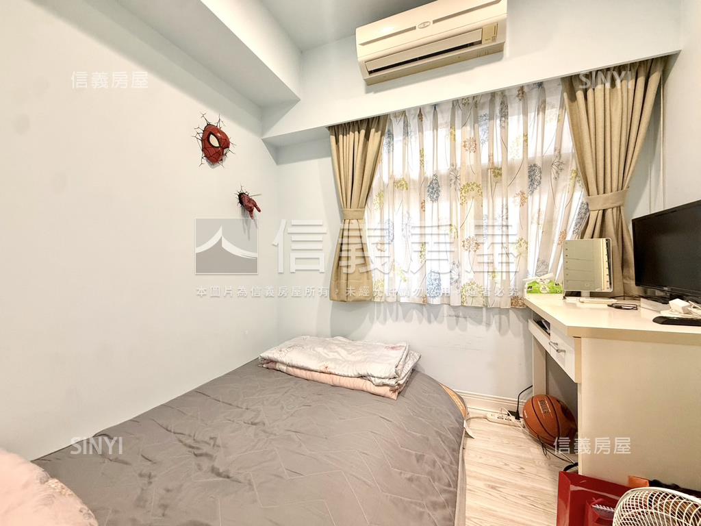 昇陽大地稀有山景２房房屋室內格局與周邊環境