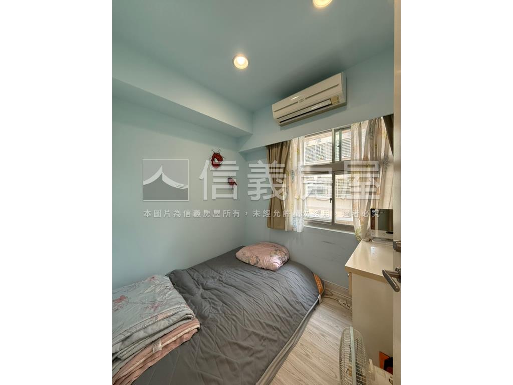 昇陽大地稀有山景２房房屋室內格局與周邊環境