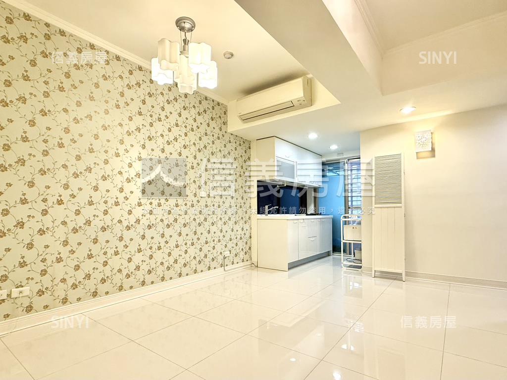 昇陽大地稀有山景２房房屋室內格局與周邊環境