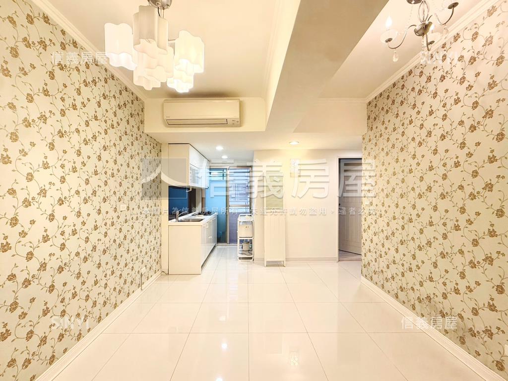 昇陽大地稀有山景２房房屋室內格局與周邊環境