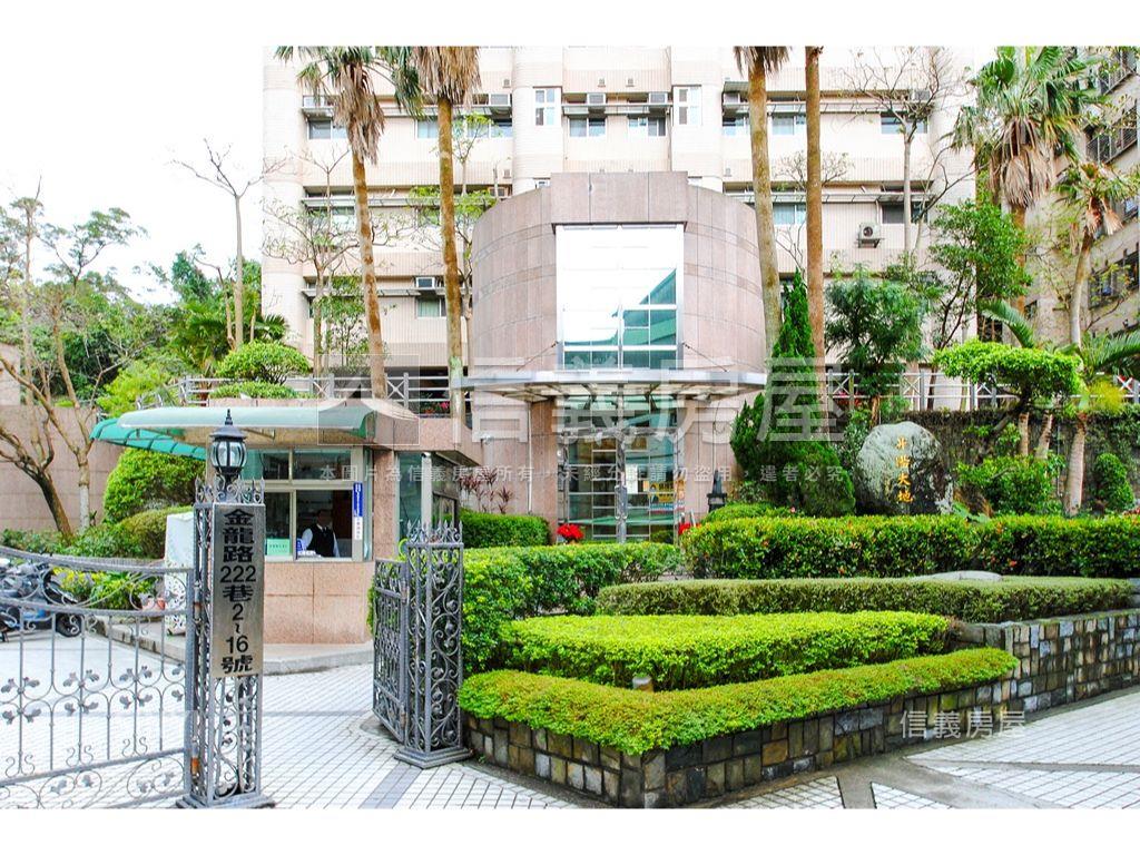 昇陽大地稀有山景２房房屋室內格局與周邊環境