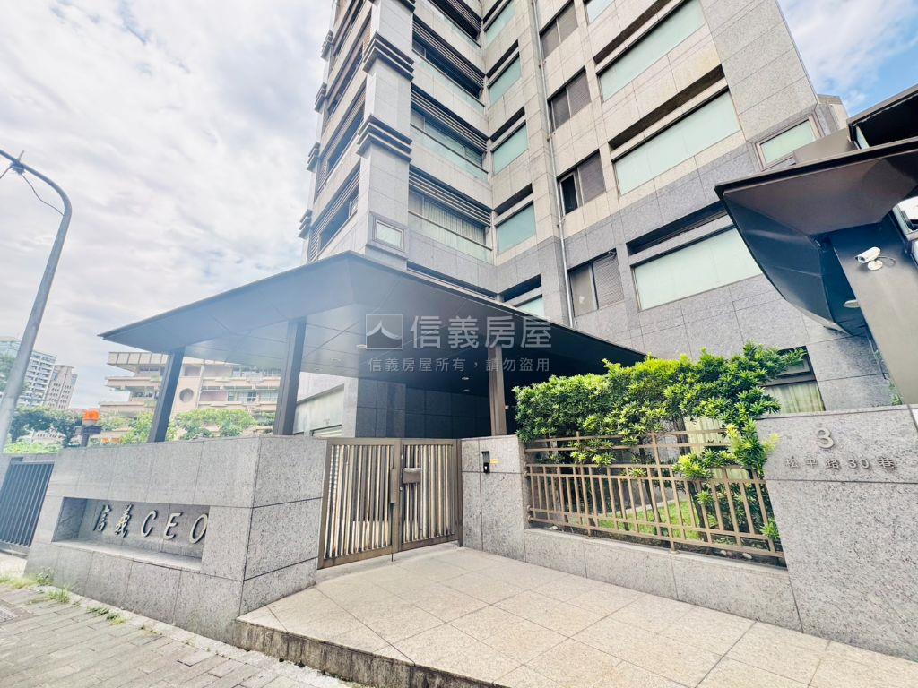 計畫區面公園１０１可兩房房屋室內格局與周邊環境