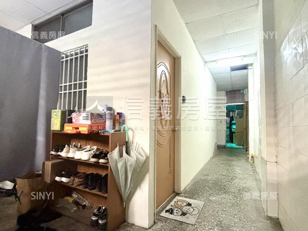裕農透天包租套房Ａ棟房屋室內格局與周邊環境