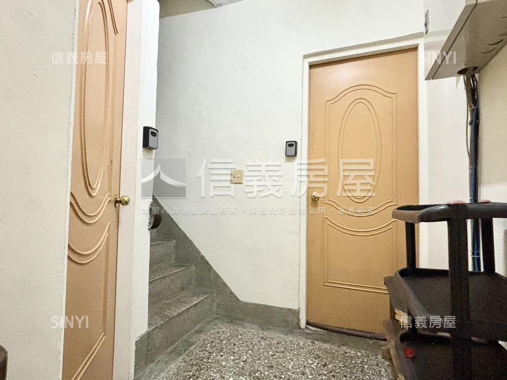 裕農透天包租套房Ａ棟房屋室內格局與周邊環境