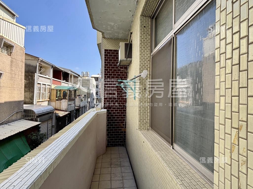 裕農透天包租套房Ａ棟房屋室內格局與周邊環境