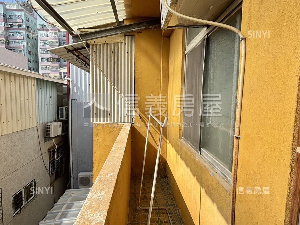 裕農透天包租套房Ａ棟房屋室內格局與周邊環境