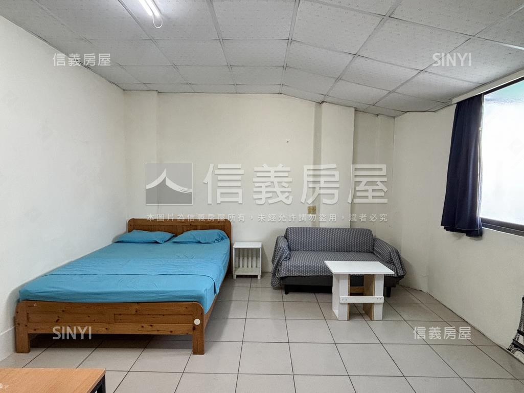 裕農透天包租套房Ａ棟房屋室內格局與周邊環境