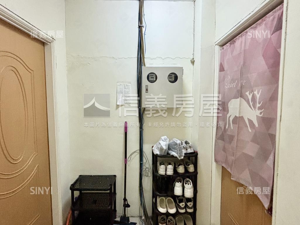 裕農透天包租套房Ａ棟房屋室內格局與周邊環境