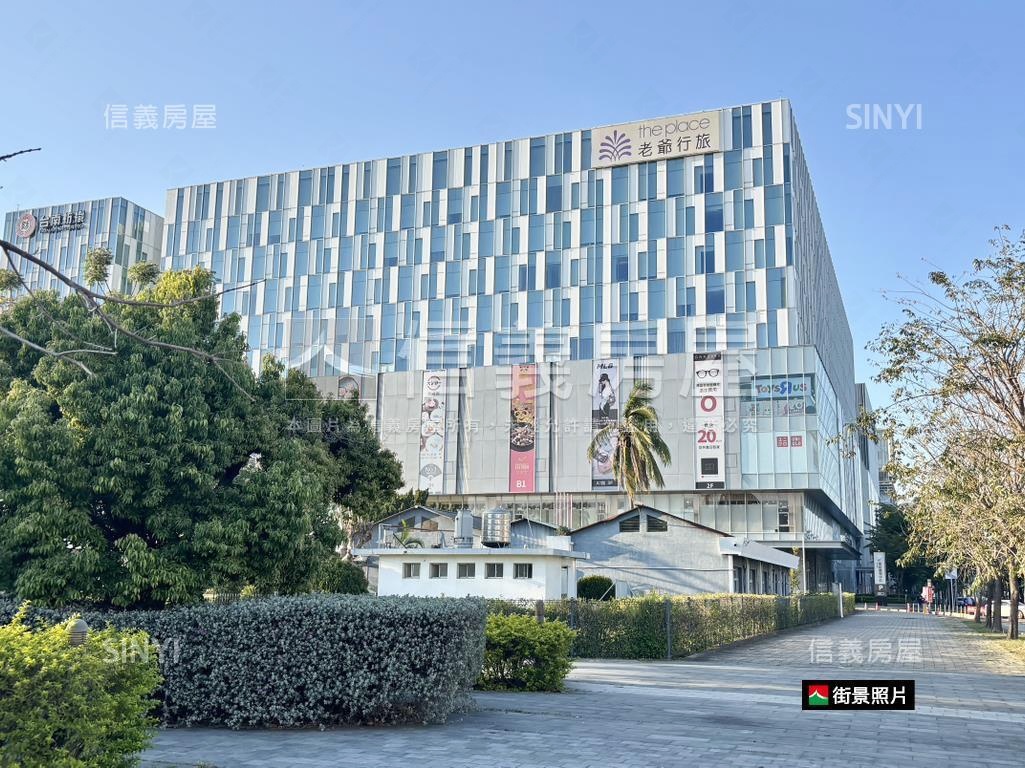 裕農透天包租套房Ａ棟房屋室內格局與周邊環境