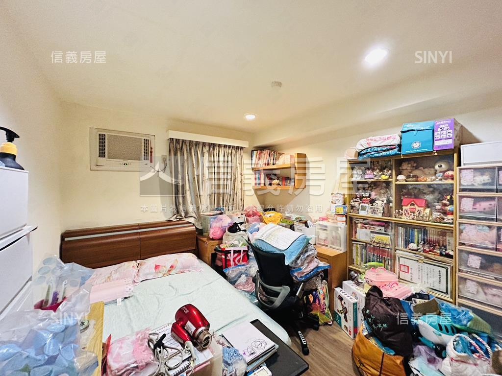 長虹稀有大三房車位房屋室內格局與周邊環境