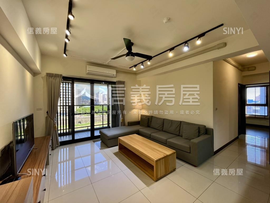 四季水悅河畔宅三房平車位房屋室內格局與周邊環境