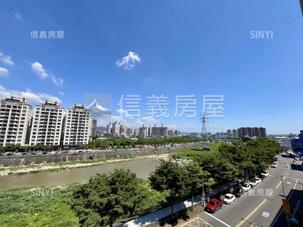 四季水悅河畔宅三房平車位房屋室內格局與周邊環境