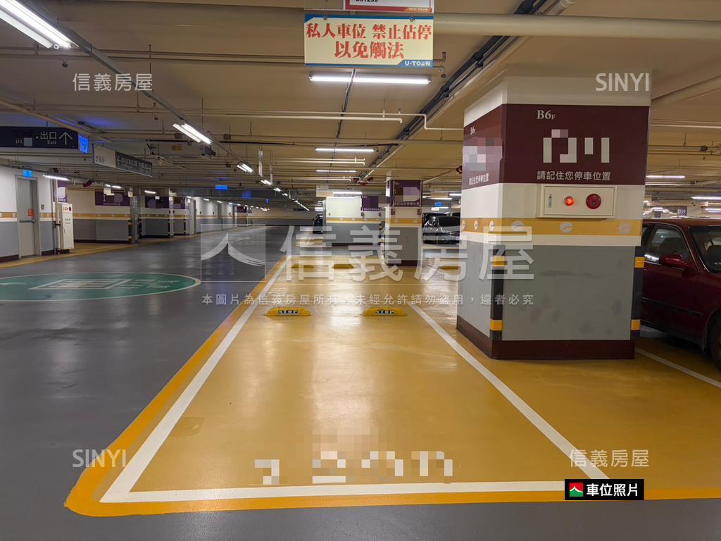 遠雄Ｃ稀有景觀辦公首選房屋室內格局與周邊環境
