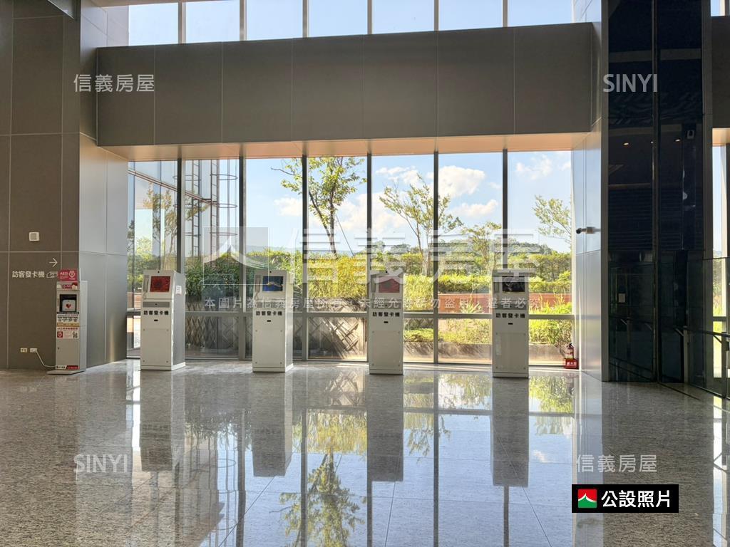 遠雄Ｃ稀有景觀辦公首選房屋室內格局與周邊環境