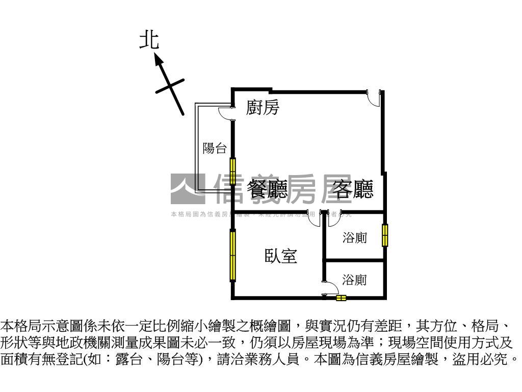 橋頭仕隆國小旁美宅平車房屋室內格局與周邊環境