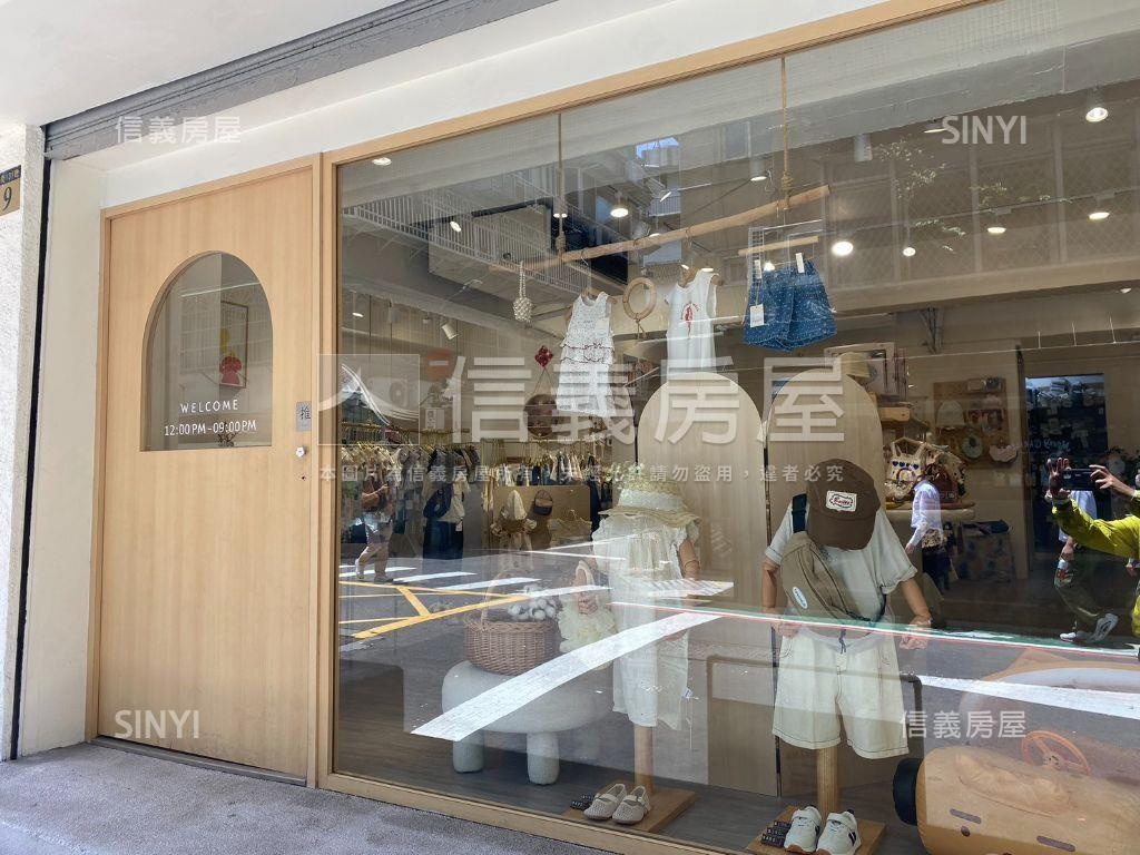 黃金店王大巨蛋三角窗房屋室內格局與周邊環境