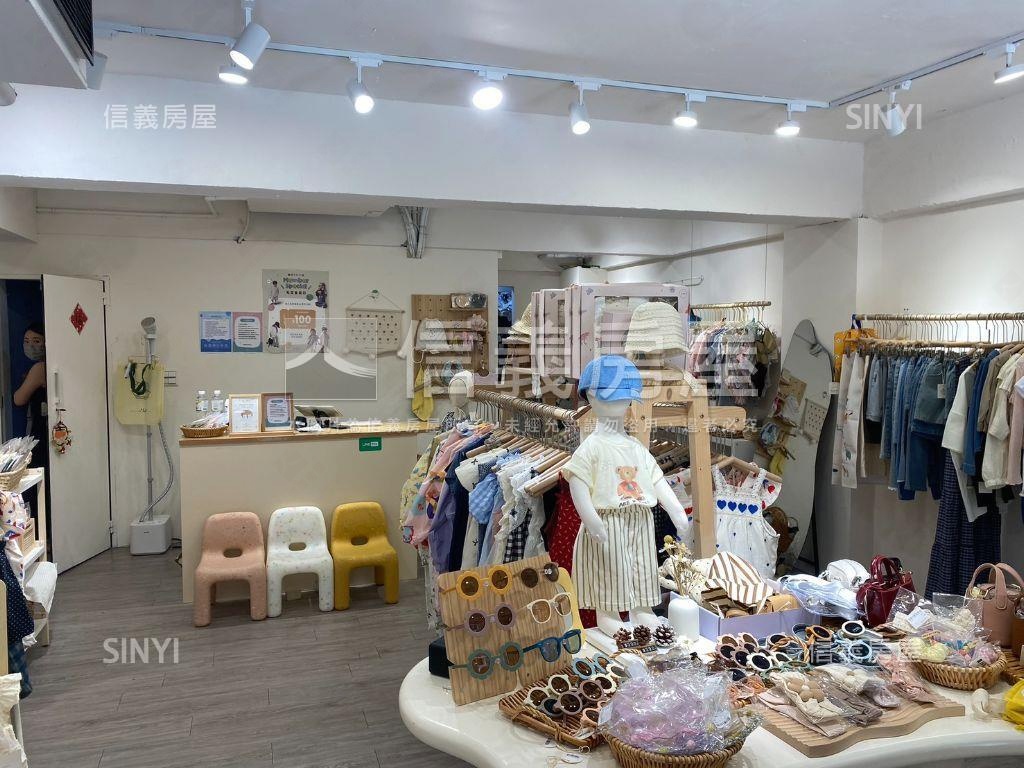 黃金店王大巨蛋三角窗房屋室內格局與周邊環境