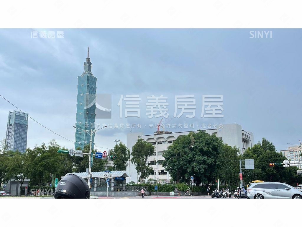 黃金店王大巨蛋三角窗房屋室內格局與周邊環境