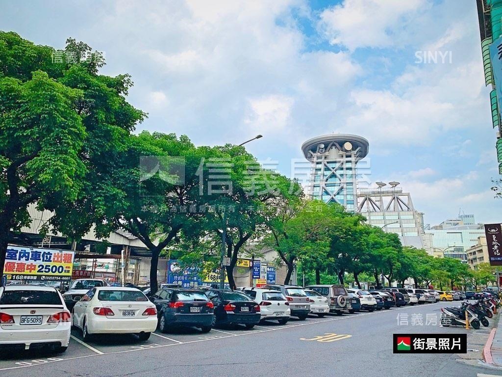 黃金店王大巨蛋三角窗房屋室內格局與周邊環境