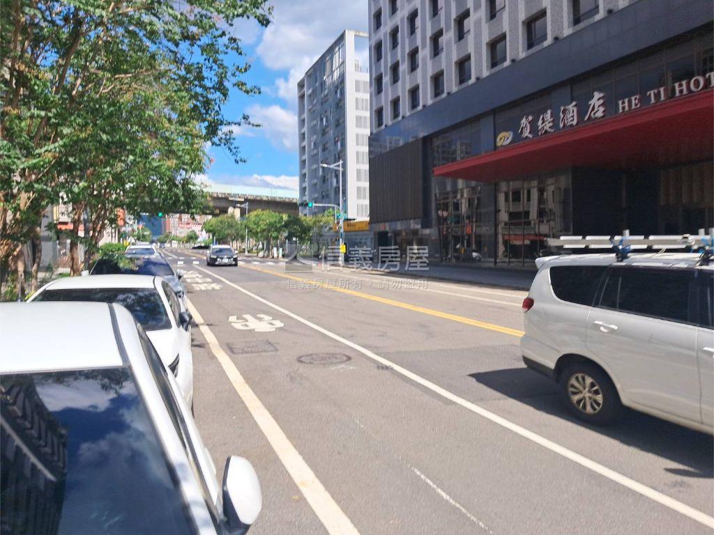 新光重劃核心樓店房屋室內格局與周邊環境