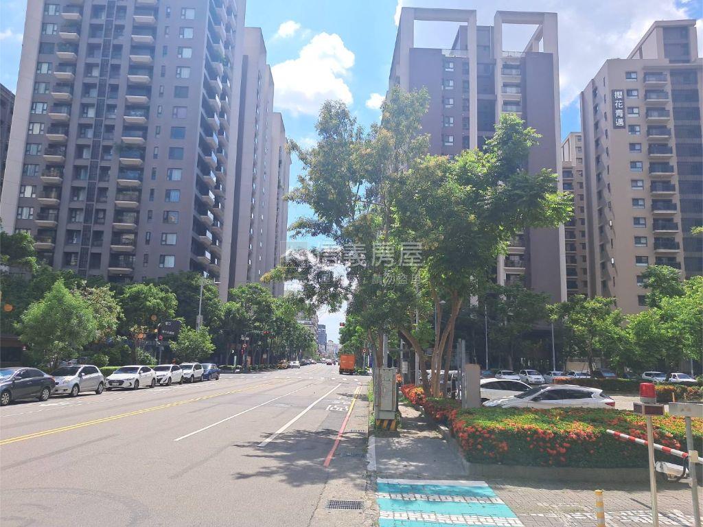 新光重劃核心樓店房屋室內格局與周邊環境