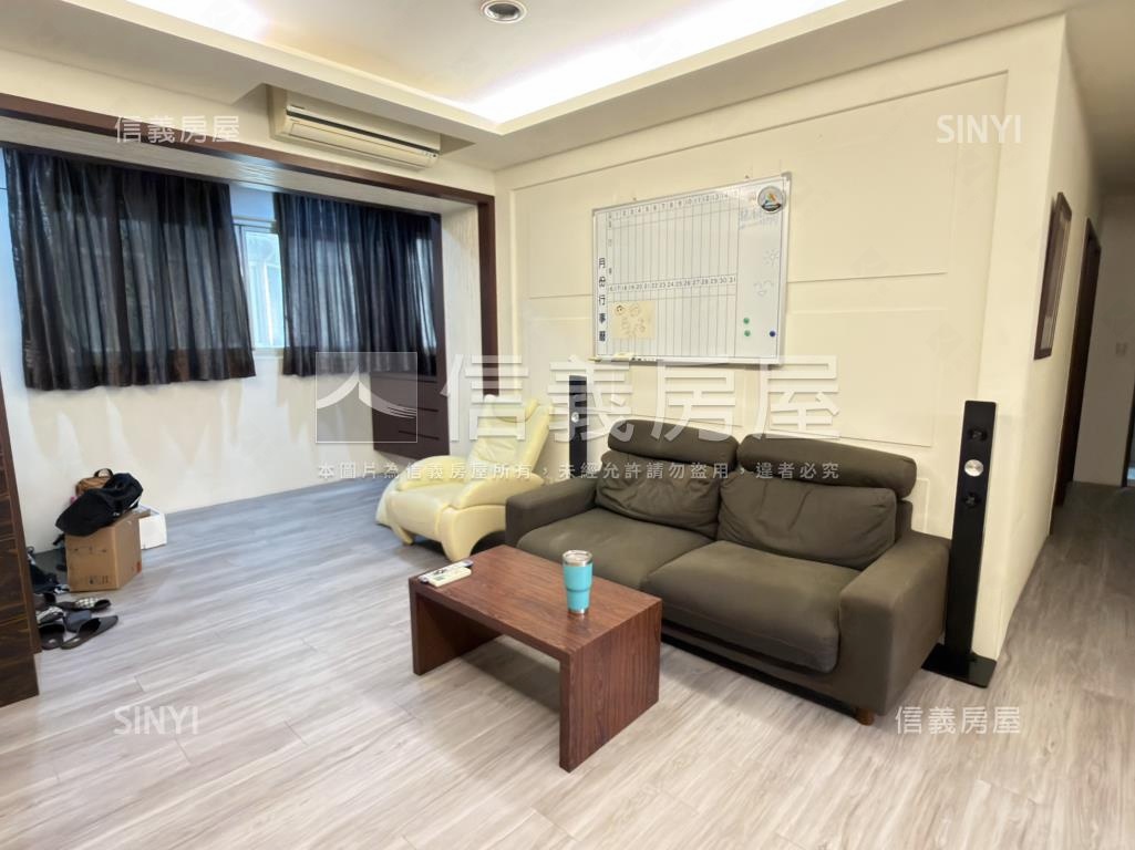 巴黎大凱旋美三房房屋室內格局與周邊環境