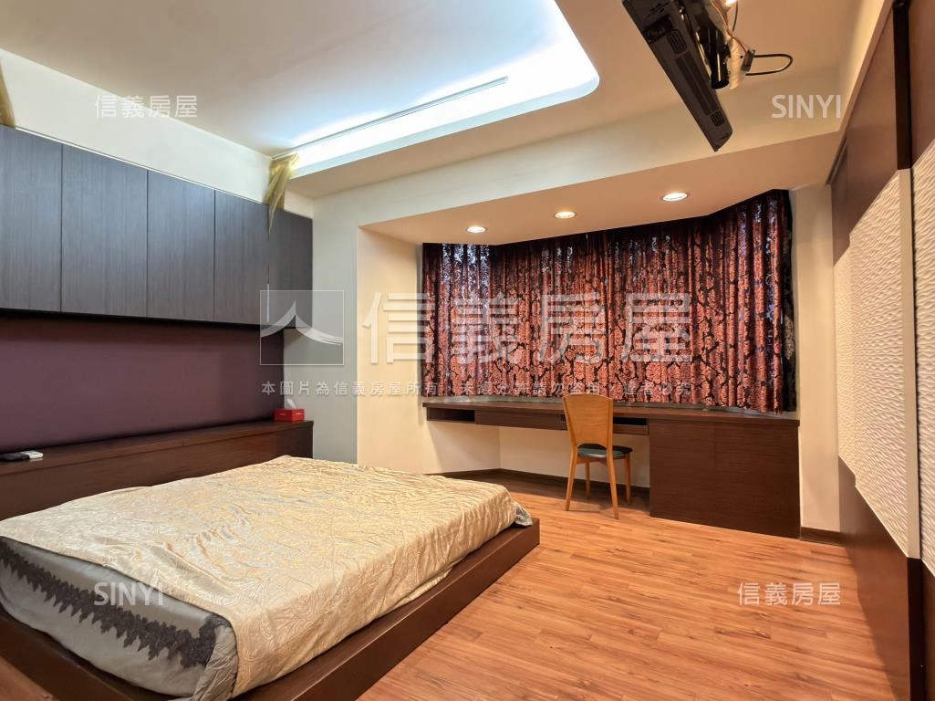 巴黎大凱旋美三房房屋室內格局與周邊環境