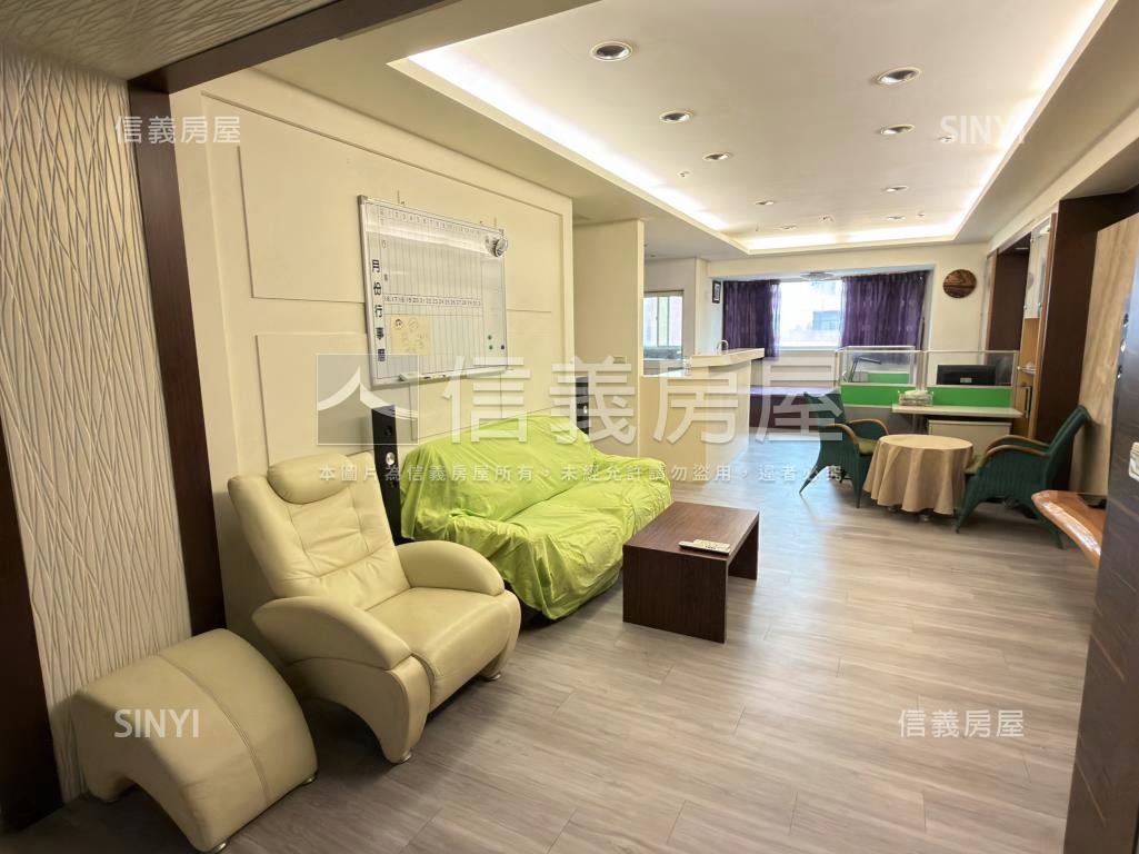 巴黎大凱旋美三房房屋室內格局與周邊環境