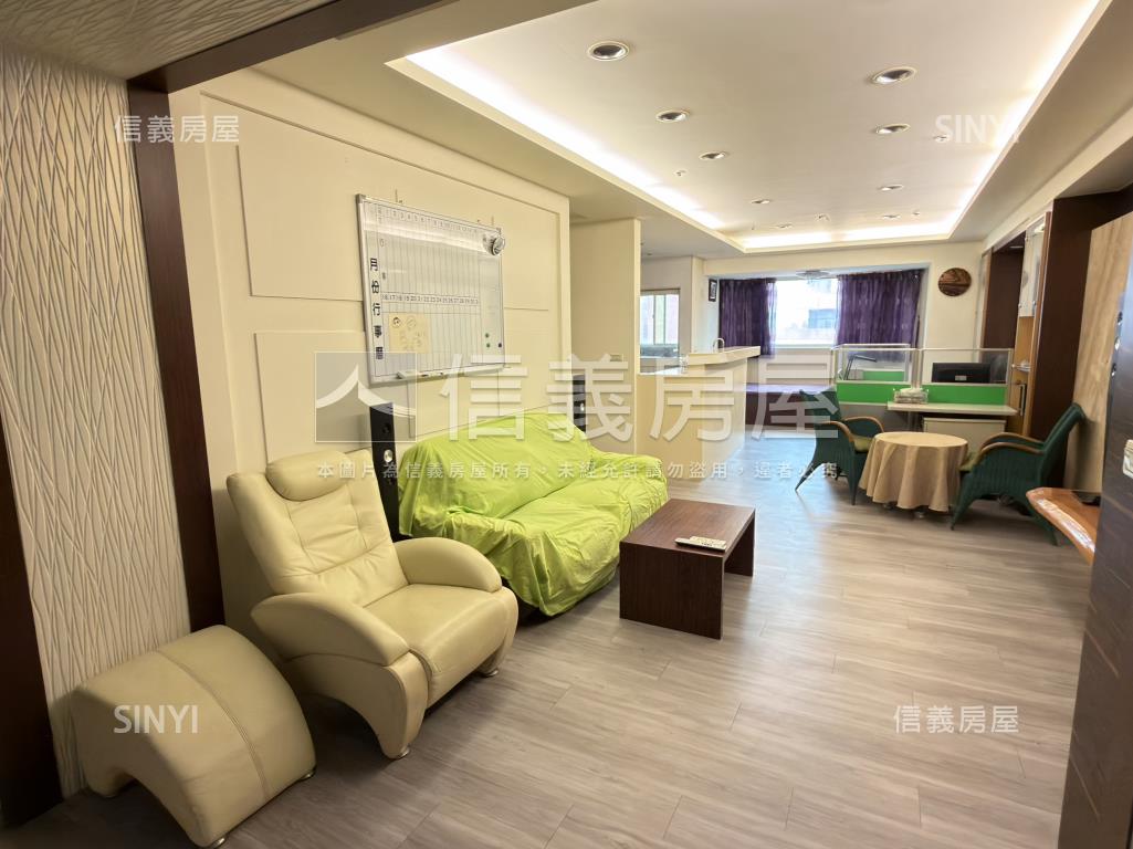 巴黎大凱旋美三房房屋室內格局與周邊環境