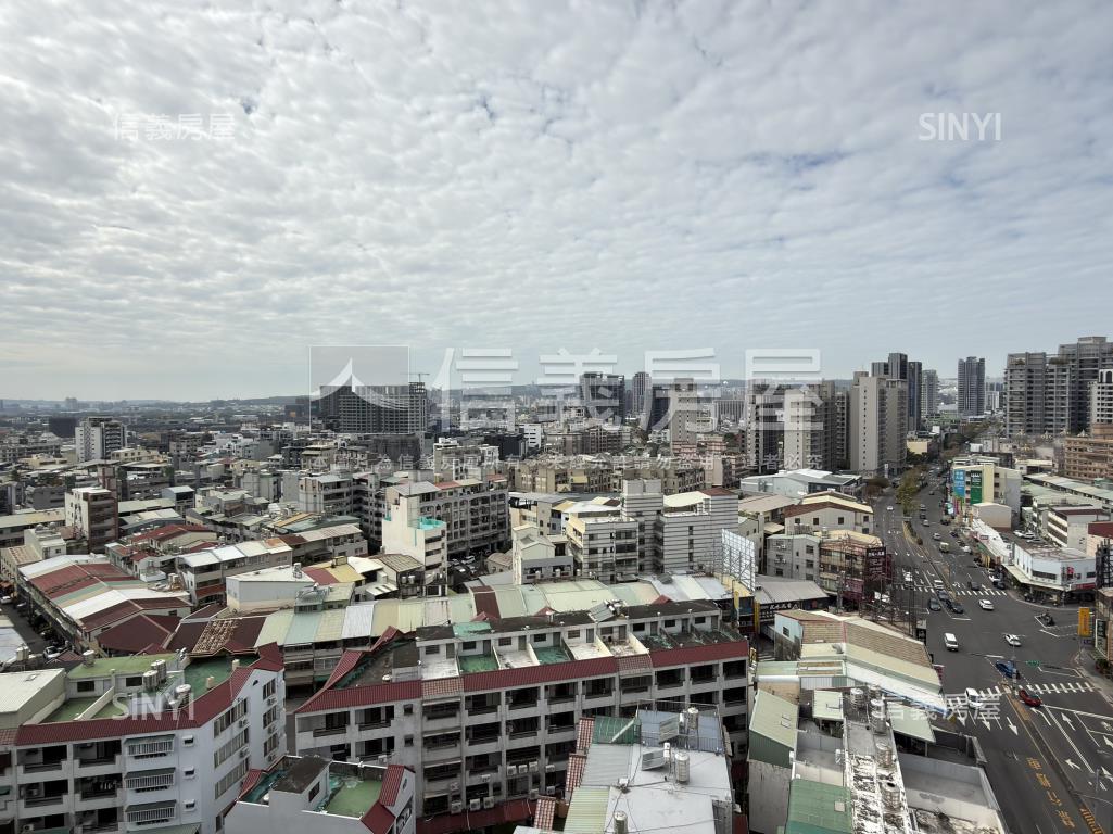 巴黎大凱旋美三房房屋室內格局與周邊環境