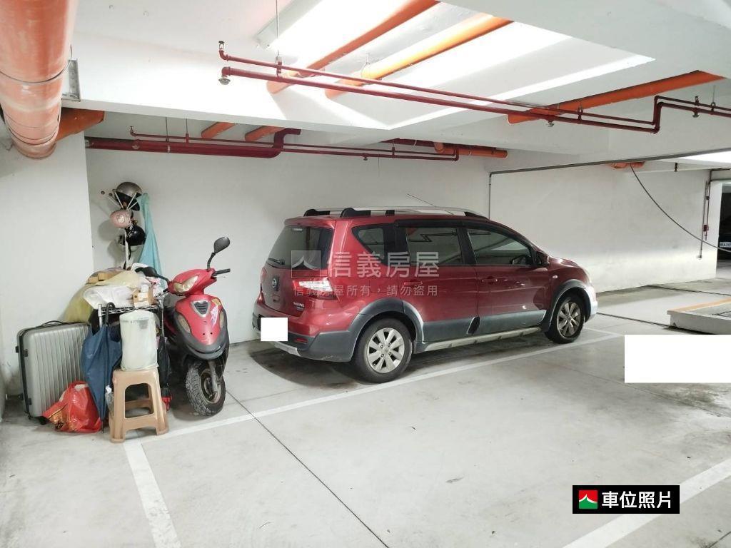 【美麗國】電梯美三房車位房屋室內格局與周邊環境