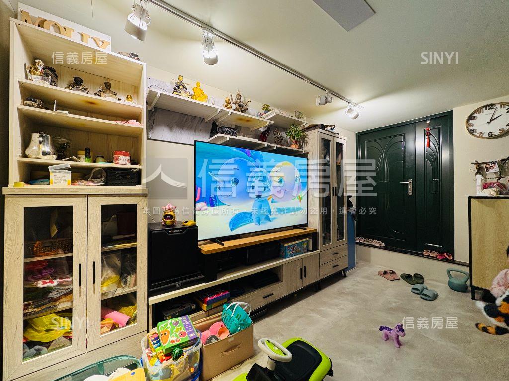 樹林精品裝潢二樓美寓房屋室內格局與周邊環境